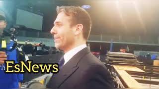 Celebrity Max Kellerman Breaks Down Mikey Garcia vs Errol Spence Jr - esnews boxing Wealth