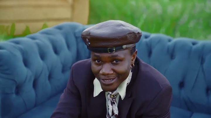 D voice ft mbosso - Tunapendana (official video)