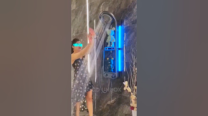 Amazing Smart bathroom gadgets 😯 || #shorts #unboxing