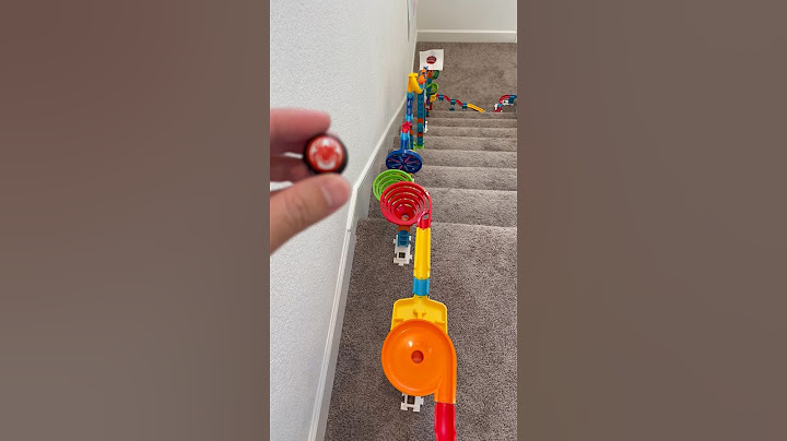 Long marble rush #marblerush #marblerun #satisfyingvideo #satisfying #asmr #marble #ideas #dominoes
