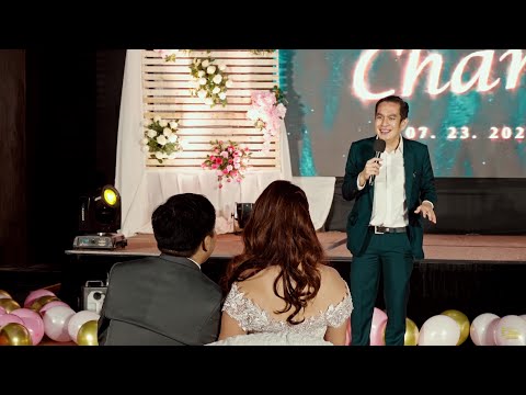 Part 1 | JC and Chary Wedding Set