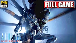Aliens Dark Descent Gameplay Walkthrough [Full Game Movie PC - All Cutscenes Longplay] No Commentary screenshot 4