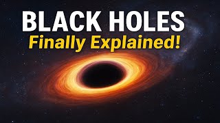 &quot;Black Holes Explained in 10 Minutes (You’ll Finally Get It!) 🌌 Mind-Blowing Space Secrets&quot;