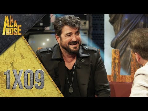 El Acabose: Programa 9 | Antonio Orozco