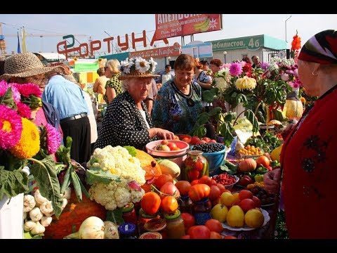 Видео: Сезонный овощной тянь