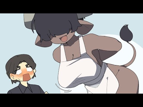 Wearing a naked apron? | Official Comic Dub