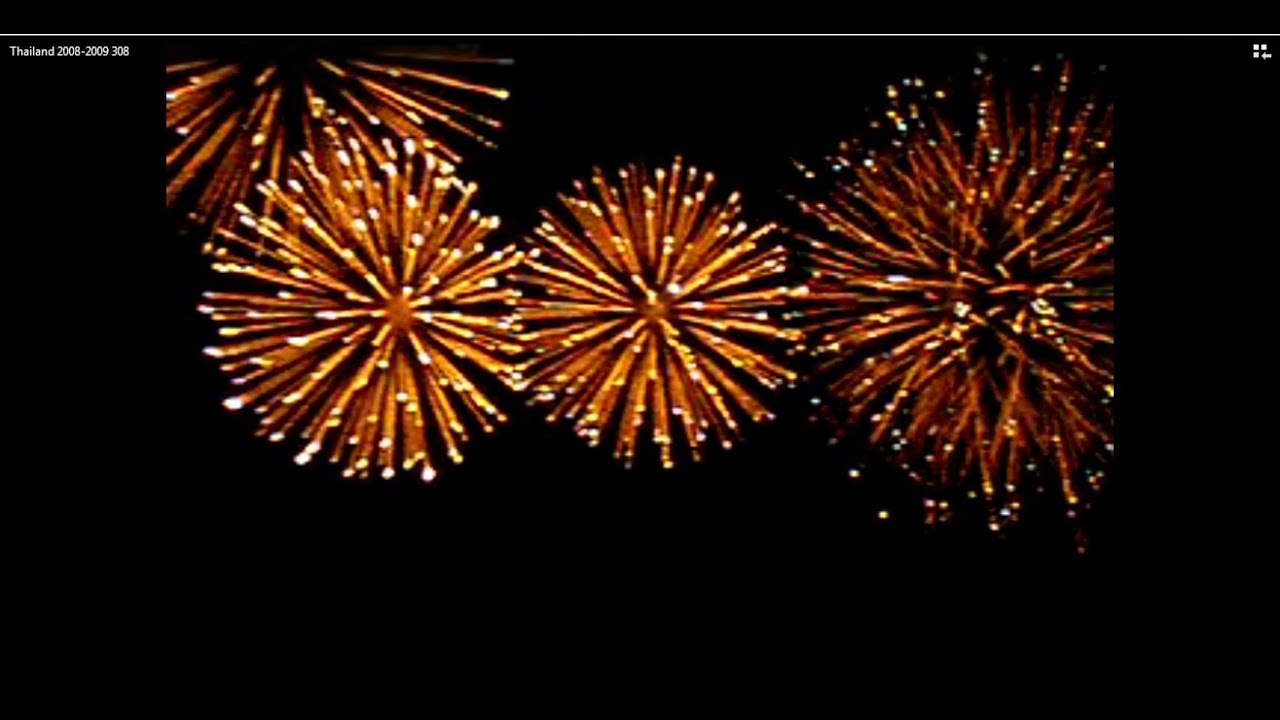 Thailand Kata Beach Phuket New Year Beach Party 20082009