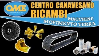 OME ricambi - CENTRO CANAVESANO RICAMBI