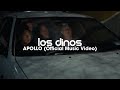 LAST DINOSAURS - APOLLO (OFFICIAL MUSIC VIDEO)