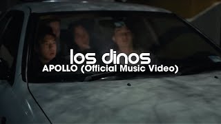 LAST DINOSAURS - APOLLO (OFFICIAL MUSIC VIDEO) chords