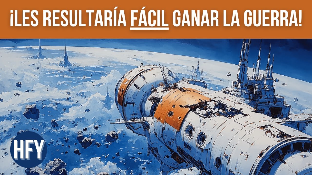 ¿Por qué los Humanos Evitan La Guerra? | Historias HFY en Español