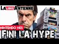 Mission nes fini la hype la nintendo nes boude par les retrogamers 