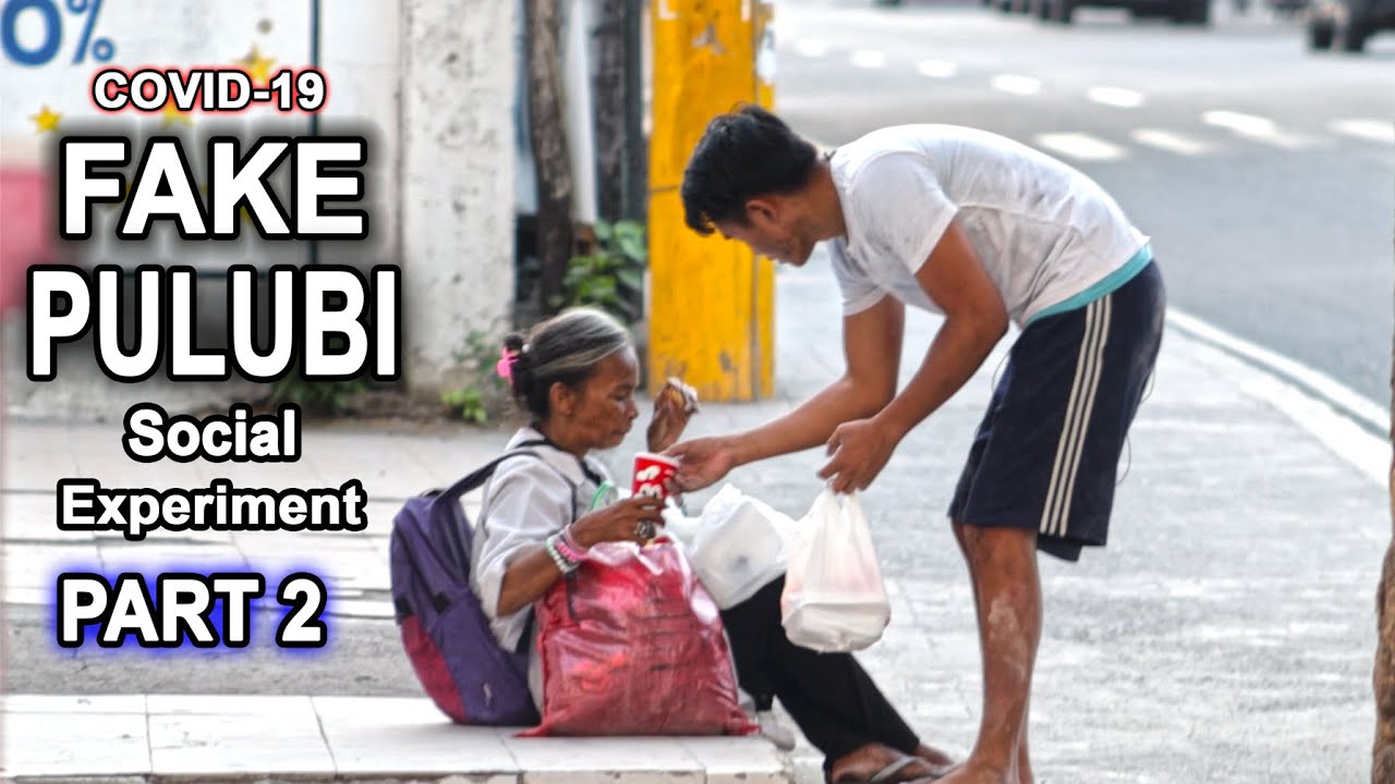 MAHIRAP CHALLENGE For A Cause | Social Experiment Philippines