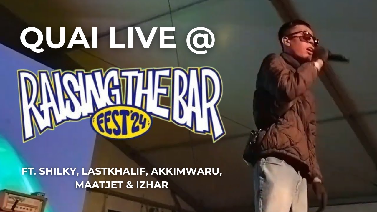 Quai (Dia Tahu, Rindu Boleh Kembali Jangan) Live @ RTB Fest 2024 - YouTube
