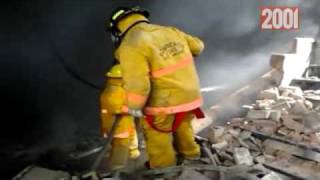 Incendio de fábrica de cosméticos Guarenas