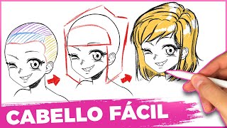 4 EASY HAIR DRAWING TRICKS ✨ | Why So Gurin