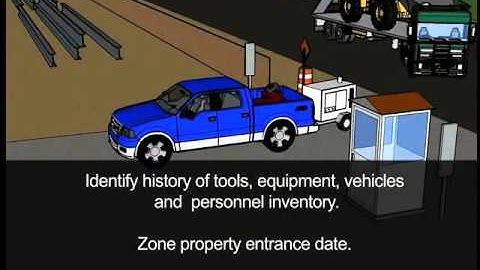 Beacon Construction Asset Tracking