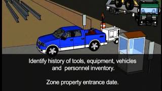 Beacon Construction Asset Tracking