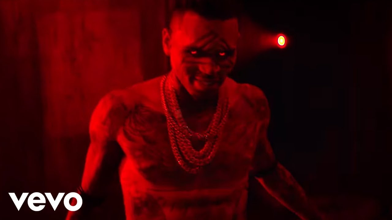 Chris Brown   High End Official Video ft Future Young Thug