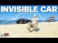 HAROLD&#39;S INVISIBLE TAXI SERVICE! | GTA 5 RP