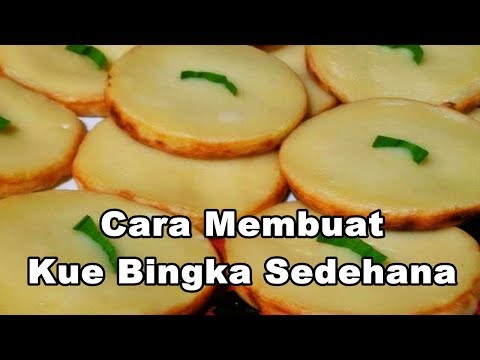 cara-membuat-kue-bingka-sedehana---resep-masakan-nusantara