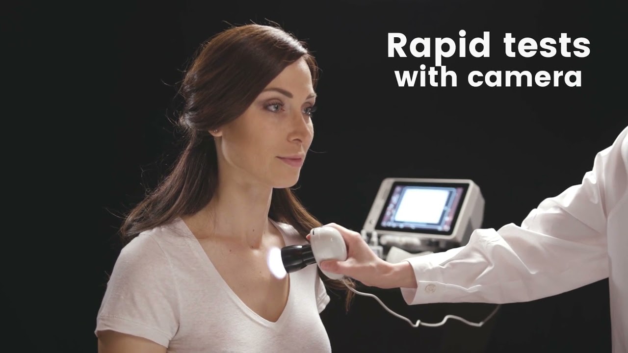 Soft FX: the ultimate skin analysis experience - YouTube