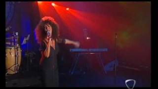 Marcella Bella,  nessuno mai  (live)