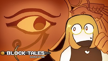 DOWN WITH THE ANCIENTS ON BLOCK TALES DEMO 4