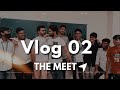 The meet vlog 02  anveshna  gitamuniversity 