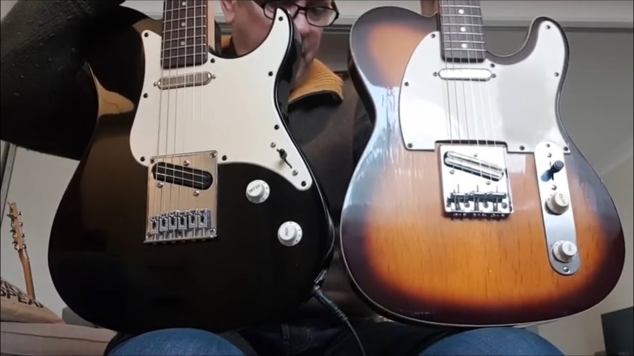 Tele bridge hot rails shoot out - Oripure vs Aliexpress