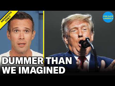 Trump’s Republican Midterm Convention Was a Complete Sh*tshow