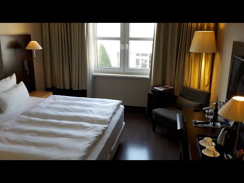 Hotel ****NH Frankfurt am Main Airport | Sleep & Fly | 03/2019 |