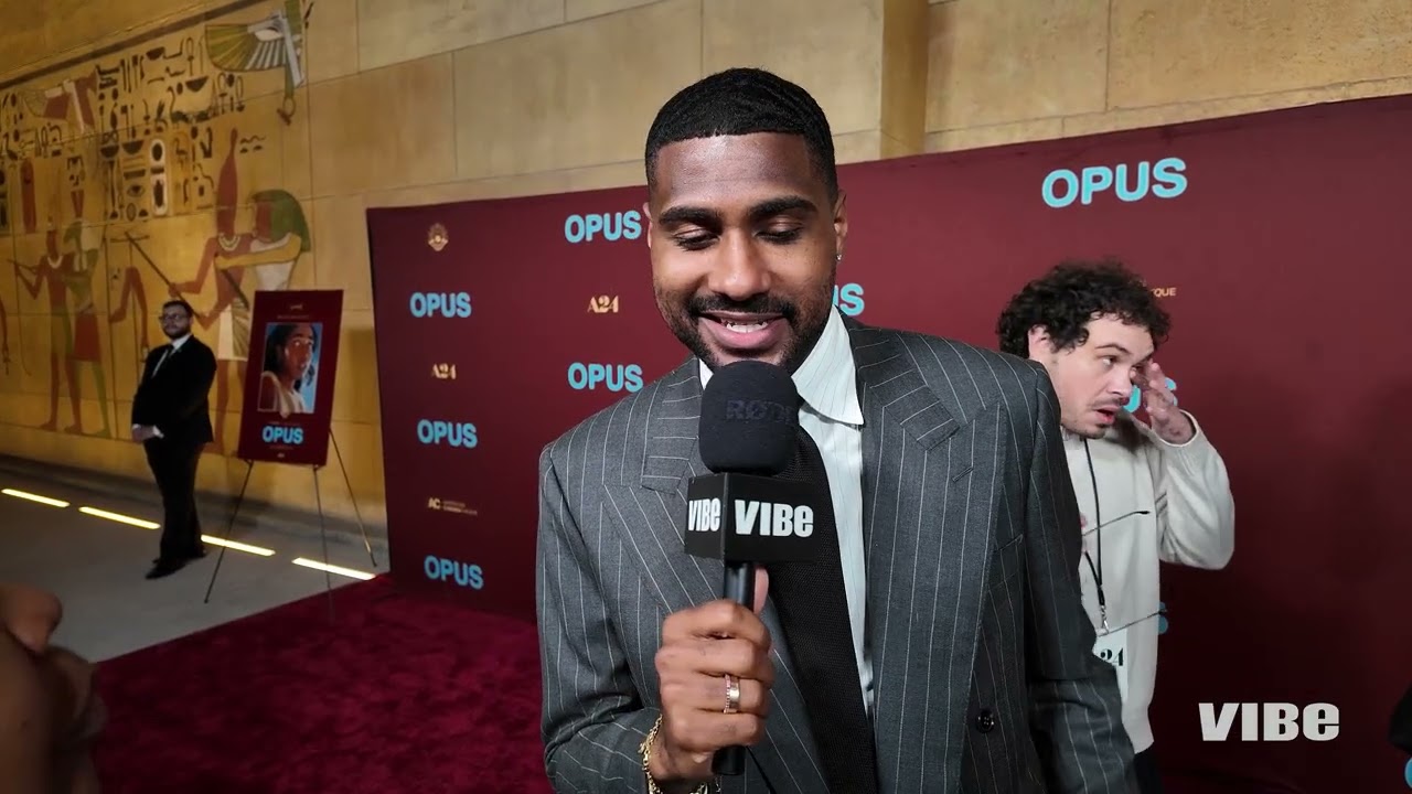 Director Mark Anthony Green Gives ‘Opus’ Insight | VIBE