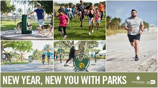 Miami-Dade Parks Gets You Fit And Healthy