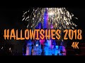 Hallowishes 2018 Full Show 4K High Quality Audio