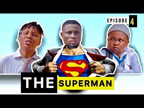 ROMANUS THE SUPERMAN (Episode 4) | Danceglitch | Small Daddy | Agoziemejiofor