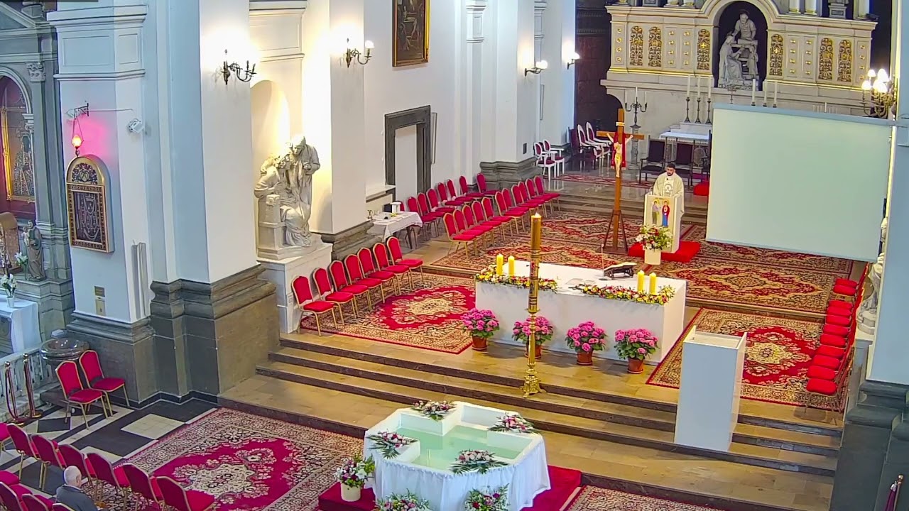 Uroczystości Zwiastowania Pańskiego - ks. Shalva Markozashvili