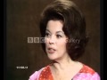 Shirley Temple on the Parkinson show  June 1972