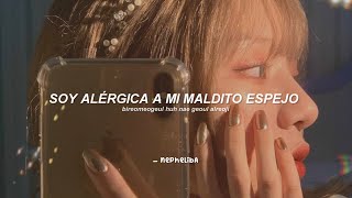 (G)I-DLE - Allergy ; [Traducida al Español]