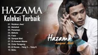 HAZAMA Koleksi Terbaik   HAZAMA Full Album 2022