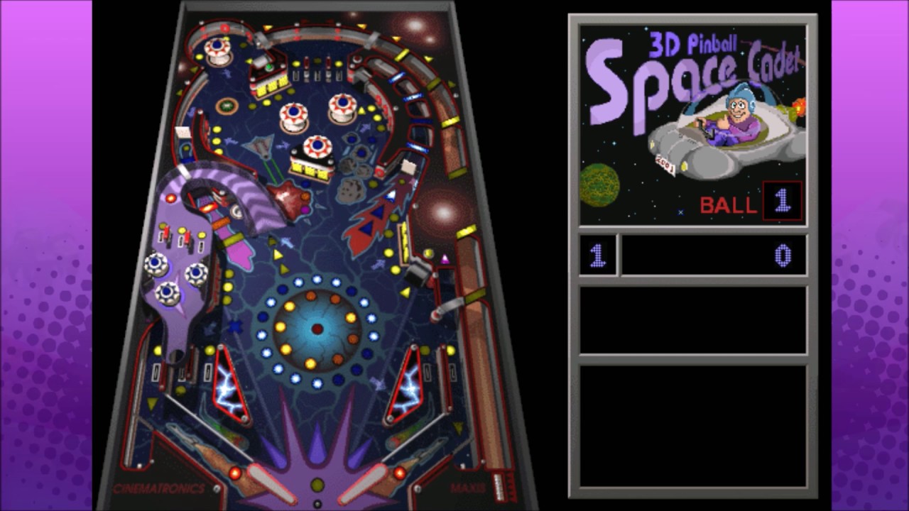 3D Pinball Space Cadet Episode 5 Extra Ball YouTube