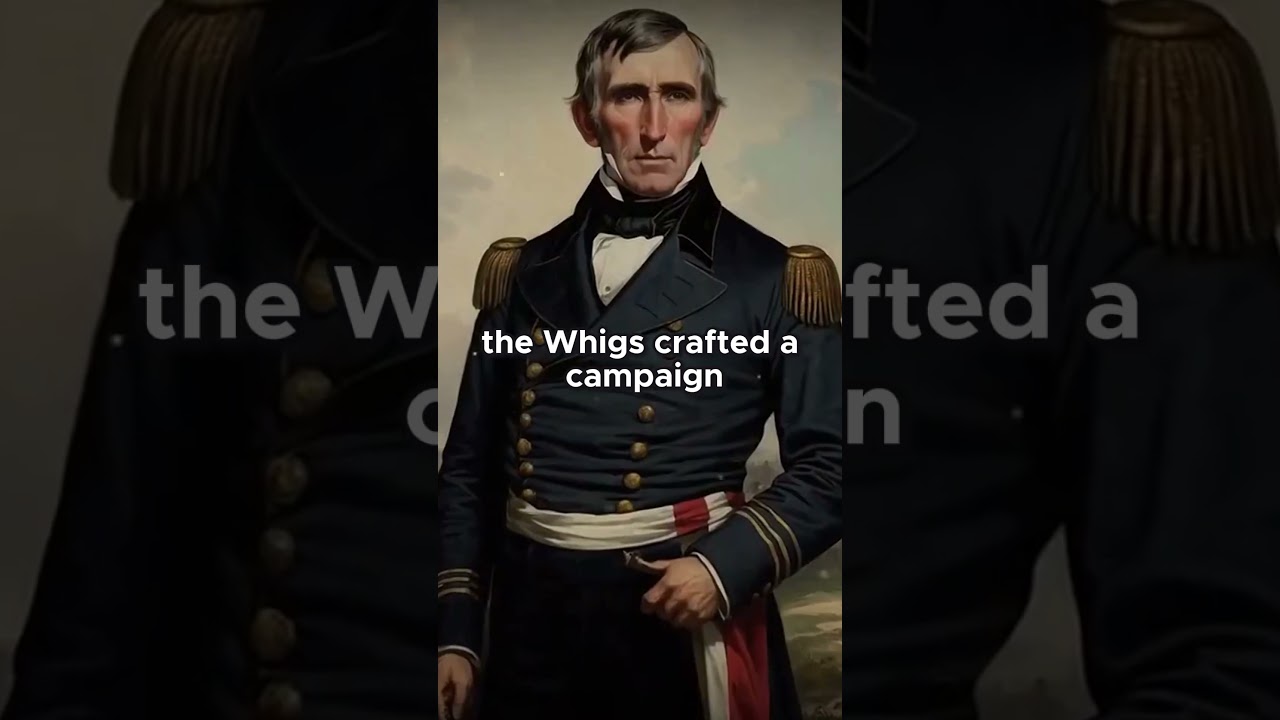 The Revolutionary Election of 1840  