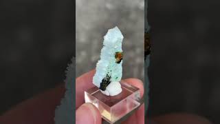 Video preview: Blue Aragonite — Yunnan, China