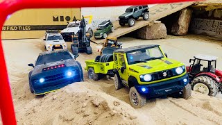 RC Cars MUD OFF Road \ Land Rover Defender  90 / Toyota 4Runner | Trucks #1- RC Extreme Pictures