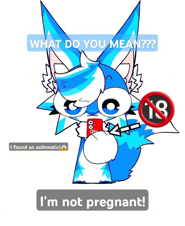 Ch wendy || I'm not pregnant! || #shorts #sprunki #wendasprunki #cute #furry #chillwenda #pregnant