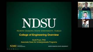 NDSU College of Engineering Student Panel