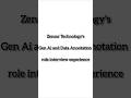 Zensar Interview Experience | ELTAC to NVIDIA Final Round😳🔥