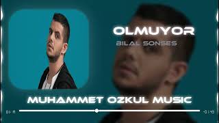 Bilal Sonses - Olmuyor ( Dj Muhammet Özkul Remix ) Resimi