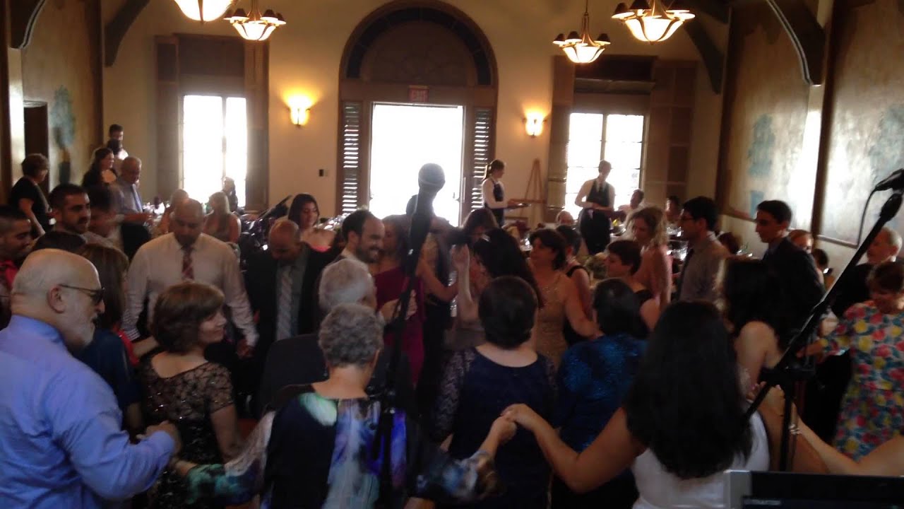 2014 08 02 Syrian American Wedding Reception San Luis Obispo