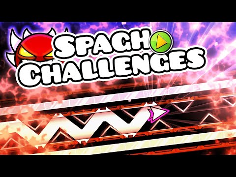 I M PLAYING YOUR CHALLENGES Geometry Dash FR 